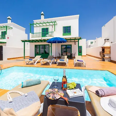 Costa Papagayo 6 فيلة *