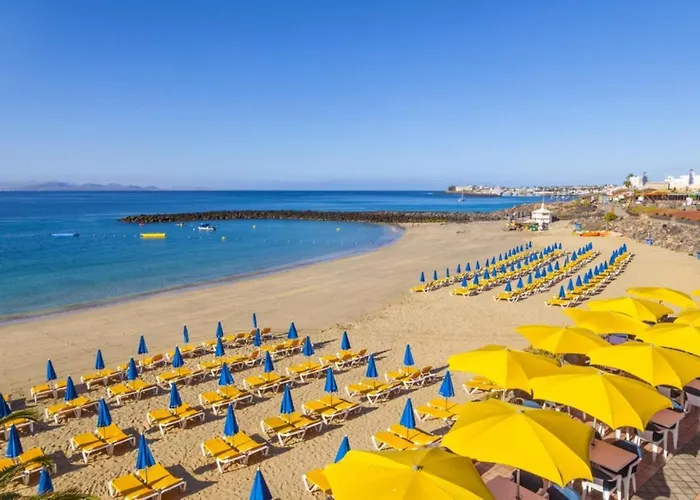 Costa Papagayo 6 Playa Blanca (Lanzarote)