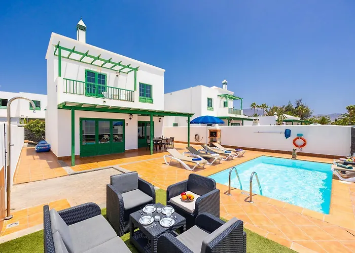 Costa Papagayo 6 فيلة *