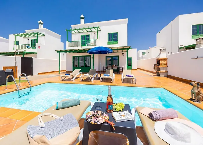 Costa Papagayo 6 Villa *